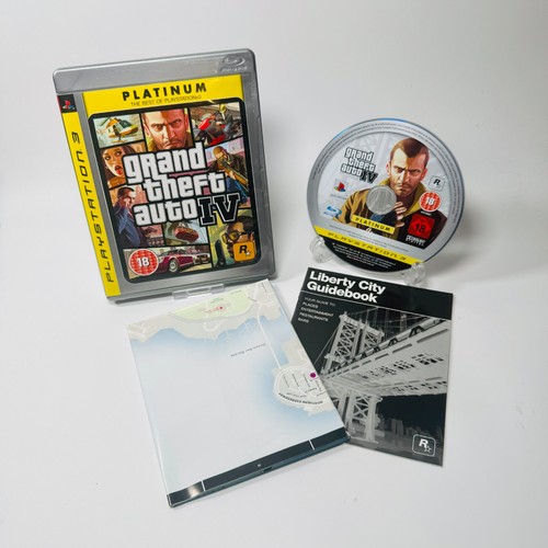 Grand theft auto - auto, iv