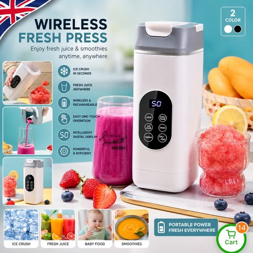 Portable blender usb - blender,
