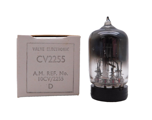 Mullard cv2255 z801u - mullard,