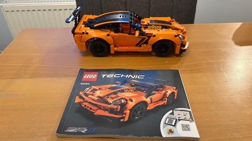Lego technic 42093 chevrolet - 42093,