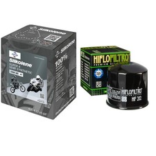 VT700 Shadow Silkolene Super 4