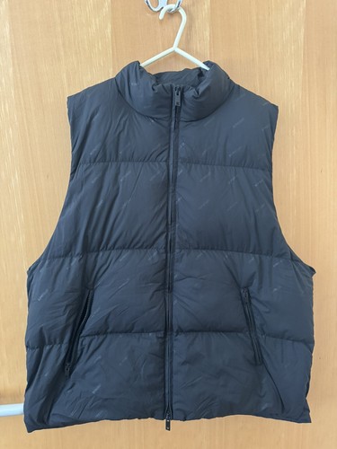 Represent small puffer - puffer, gilet