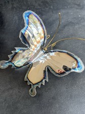 VTG MCM Brutalist Metal Wall