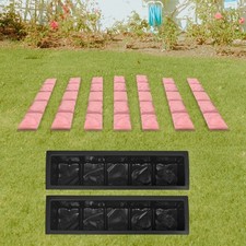 2-Pack Concrete Mold for