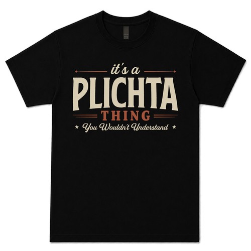Plichta thing you - it's,