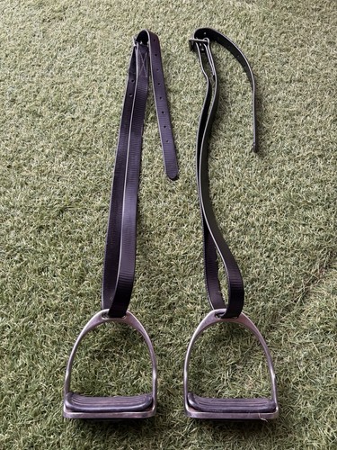 Stirrups and 60 - stirrups,