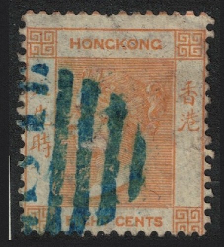 Hong kong queen - hong,