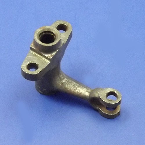 Rear brake - brake, lever