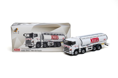 Tiny city kmb20 - kmb20, die-cast
