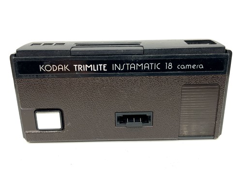 Kodak trimlite instamatic - kodak,