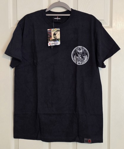 Airwalk unisex shirt medium - airwalk,