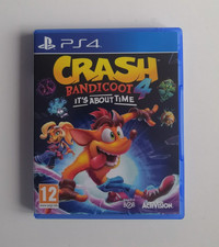 Crash Bandicoot 4: It's About