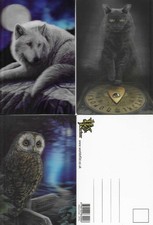 Lisa Parker 3D Lenticular