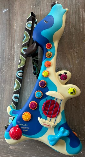 Toys woofer musical - musical, guitar