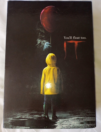 Neca ultimate pennywise - neca,