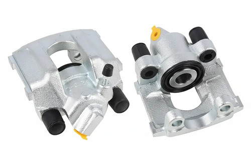 Brake caliper rear axle - rear, left