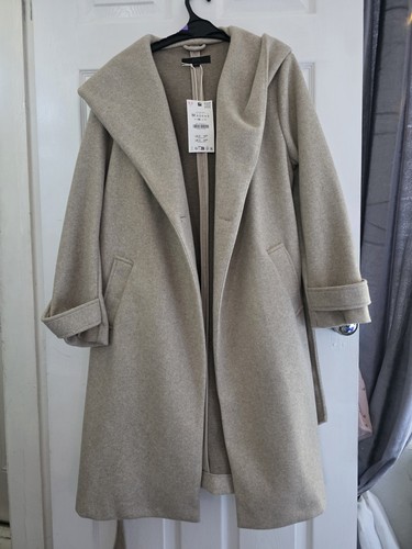 Ladies zara coat size - ladies,