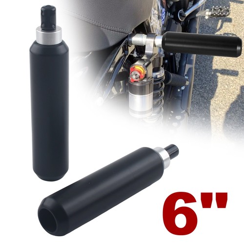 Pair shock mount frame sliders - shock,