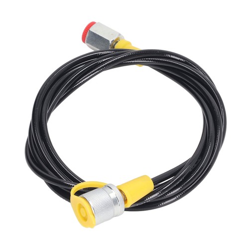 Hydraulic test coupling hose - hydraulic,