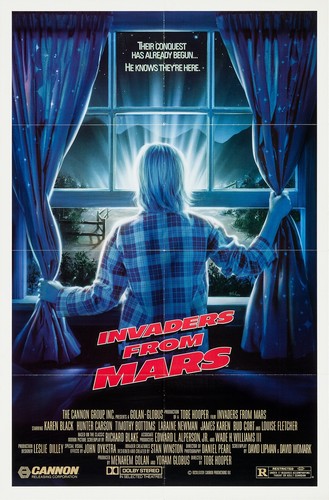 Invaders from mars 1986 - invaders,