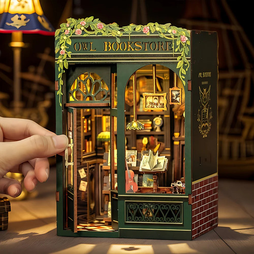 Cutebee diy model miniature - model,