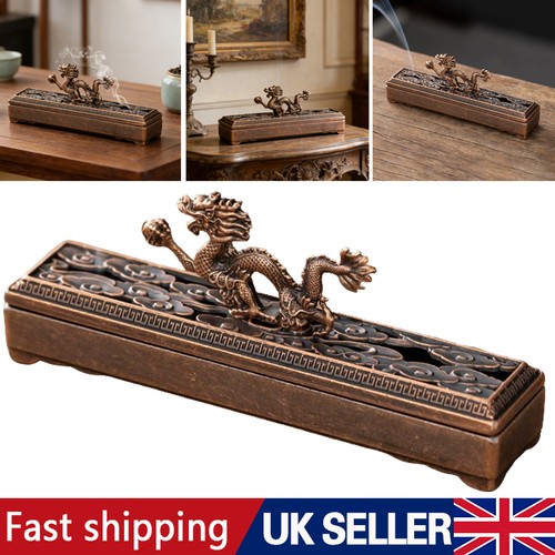 Chinese dragon dhoop - dragon, incense