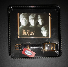 1996 THE BEATLES FOSSIL "GOLD"