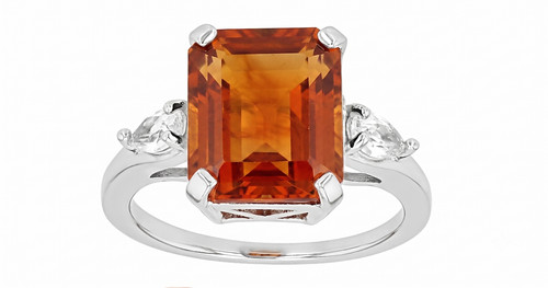 Carat emerald cut - carat, natural