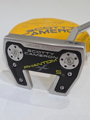 Scotty cameron phantom - scotty, 5.5