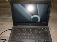 HP Chromebook 11A G8 EE 4GB RAM 16GB eMMc Chrome OS Laptop Notebook