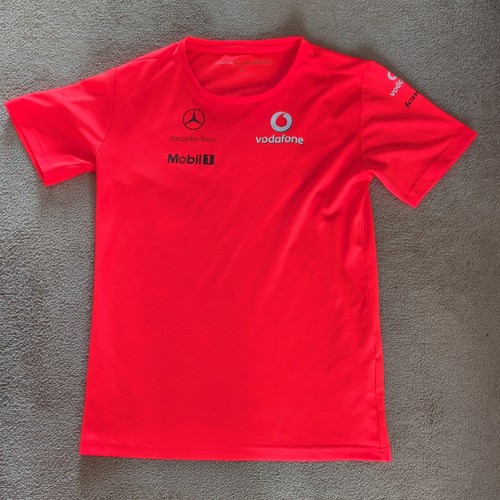Mclaren mercedes vodafone t - mclaren,