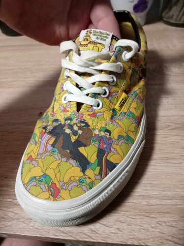 Limited edition beatles vans - limited,