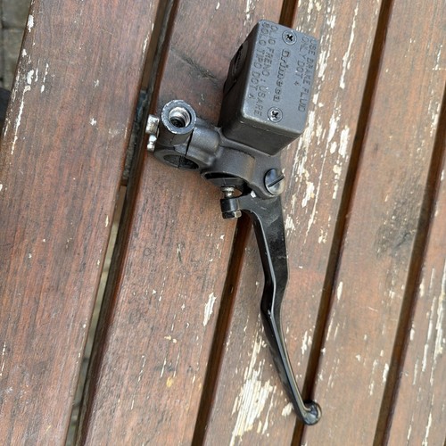 Etz genuine master cylinder - mz,