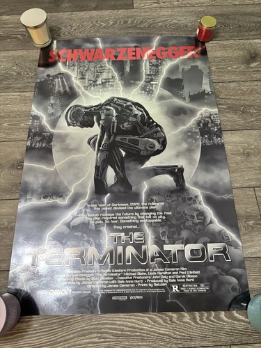 The terminator foil variant - terminator,