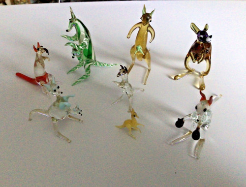 Vintage lampwork glass - lampwork,