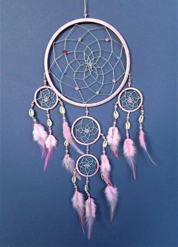 Dream catcher shell - dream,