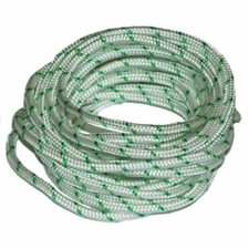 PULL START CORD STARTER ROPE 5.5MM X 2 METRES FOR RIDE ON MOWERS