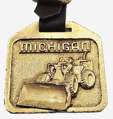 Vintage michigan front - vintage,