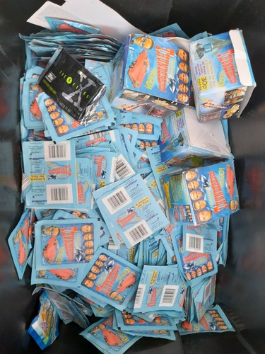 Thunderbirds stickers 50 - stickers, x