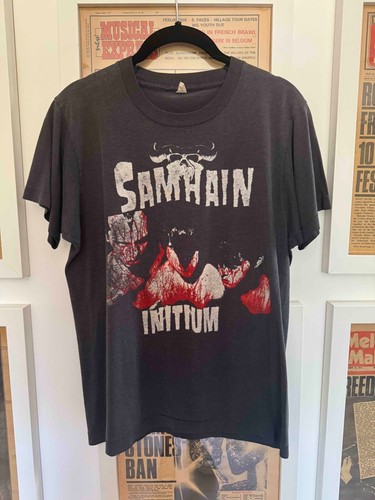 Vintage rare 1984s samhain - 1984s,