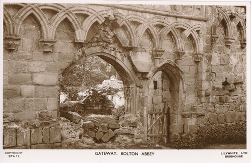 Pc17900 gateway bolton abbey - pc17900,