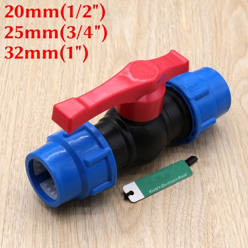 New hdpe stopcock stop - new,