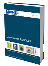 MICHEL Stamp Catalogue Germany
