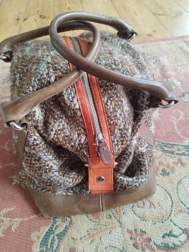 Designer orla kiely - , leather