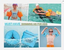 3 Pairs Childs Inflatable Swim