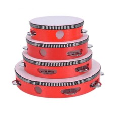 Tambourine Drum Wooden