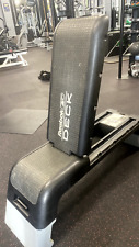 Reebok Deck - Multifunctional Step and Bench - Gym Home Workout Training Fitness