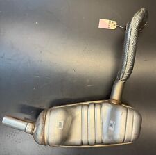 Porsche 981 Boxster S & Cayman S 3.4 Engine Models Right Hand Exhaust Silencer