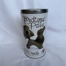 My Pedigree Pals Poodle Aurora Design Complete With Moneybox Tin