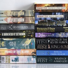 RAYMOND E. FEIST : Select